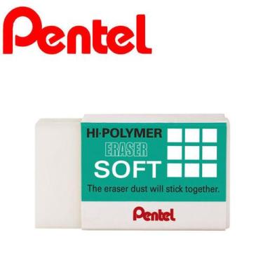 Imagem de Borracha Pentel Hi-Polymer Soft