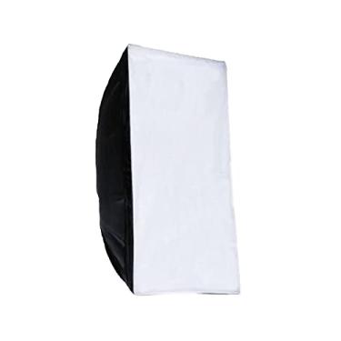 Imagem de Softbox com Montagem Bowens Greika 50X70cm para Estúdio Fotográfico