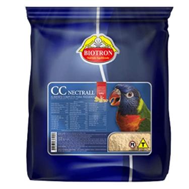 Imagem de Papa CC Nectrall Biotron - Lóris Adultos - 500g