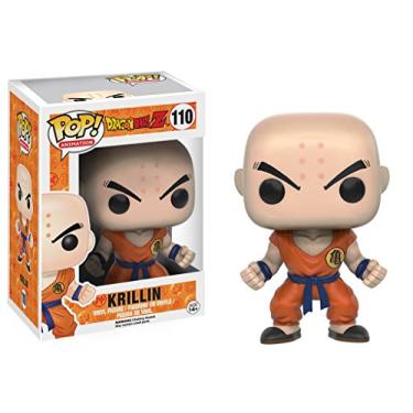 Imagem de Funko Pop Anime: Dragonball Z - Krillin #110