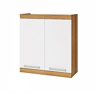 Imagem de Armário Aéreo 2 Portas Burguesa Premium 80cm Nesher