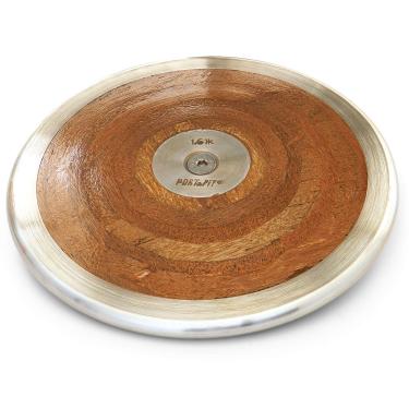 Imagem de Disco de madeira, 1,6 kg