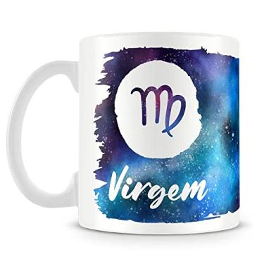 Imagem de Caneca Personalizada Signo de Virgem (mod.2)