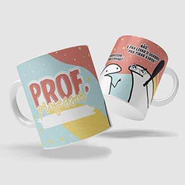 Imagem de Caneca Profissão Flork Professor 34