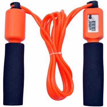 Corda Pular Rolamento Funcional Cross Speed Rope Liveup