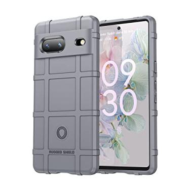 Imagem de For Google Pixel 7 Full Coverage Shockproof TPU Phone Case