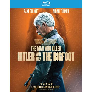 Imagem de The Man Who Killed Hitler and then The Bigfoot [Blu-ray]