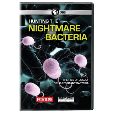 Imagem de Frontline: Hunting the Nightmare Bacteria