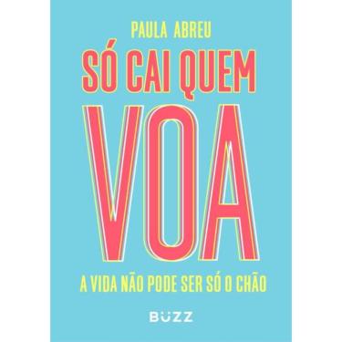 Imagem de So Cai Quem Voa