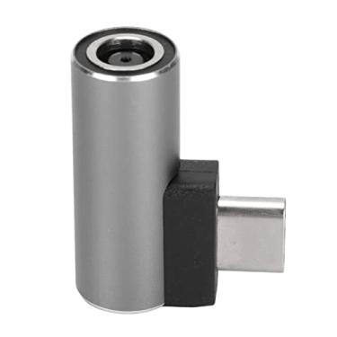 Imagem de Adaptador de carregamento, conversor de carregamento de energia Shell de liga de alumínio para computador para laptop