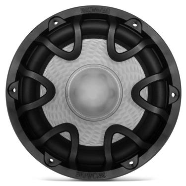 Imagem de Subwoofer Bravox UXP 12D 4 12 Polegadas 500W 4+4 Ohms Bobina Dupla