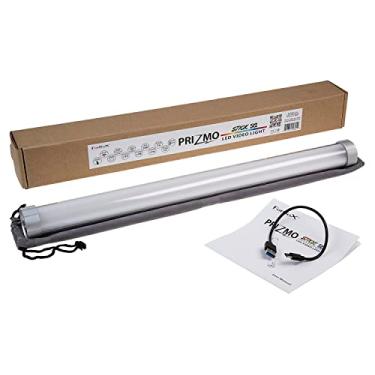 Imagem de Fotodiox Pro Prizmo Stick 512 RGBW+T Luz LED Varinha – Multicolorido, Regulável, Luz Profissional de Foto/Vídeo LED Estilo Varinha com Configurações de Efeitos Especiais