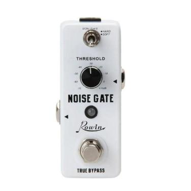 Imagem de Pedal Rowin Noise Gate Suppressor Guitarra Baixo