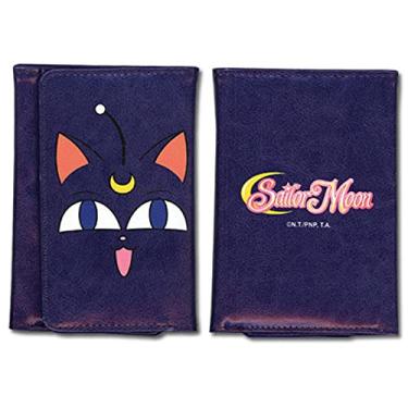 Imagem de Great Eastern Entertainment Girls Sailor Moon - Luna P Wallet