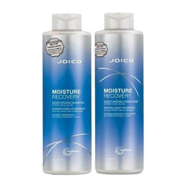 Imagem de Joico Moisture Recovery Kit Shampoo 1L E Condicionador 1L