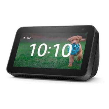 Imagem de Amazon Echo Show Alexa 5 1St Gen Display 5.5 Preto 110V/240V
