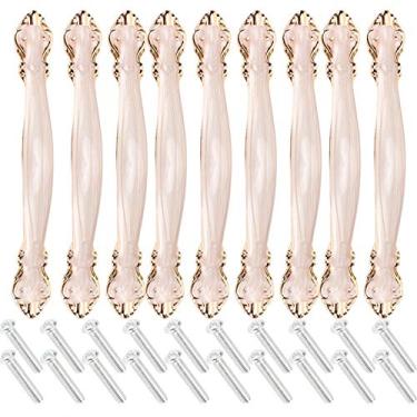 Imagem de Puxador de porta de casa, puxador de armário, maçaneta da porta da frente, puxador de armário, guarda-roupa, escritório para casa