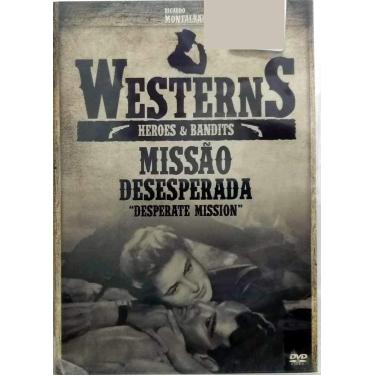 Imagem de Missão Desesperada, Westerns Heroes & Bandits