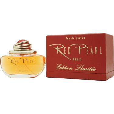 Imagem de Red Pearl Edição Limitada Paris Bleu - Perfume Feminino - Eau de Parfum 100ml