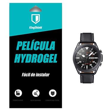 Imagem de Película Galaxy Watch 3 (45MM) KingShield Hydrogel (3X Unid)