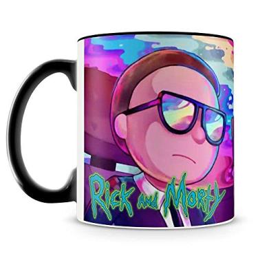 Imagem de Caneca Rick and Morty (Mod.4)