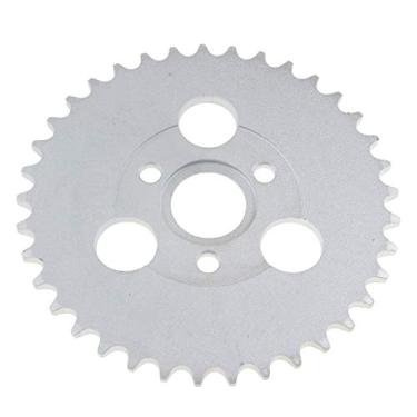 Imagem de Kesoto Roda dentada traseira 37T 420 tamanho da corrente para Honda Monkey Z50 Pit Dirt Bike