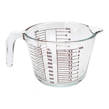 Imagem de JFZ Jarra Medidora 1000ml Transparente