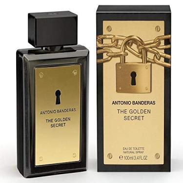 Imagem de Antonio Banderas the Golden Secret Men Edt 30Ml, Antonio Banderas