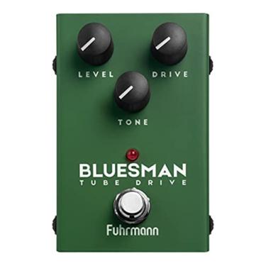 Imagem de Pedal de Overdrive Fuhrmann TD20 Bluesman Tube Drive