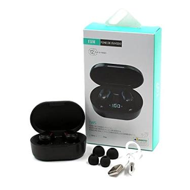 Imagem de Fone de Ouvido Sem Fio até 5hrs de Duração TWS – T07