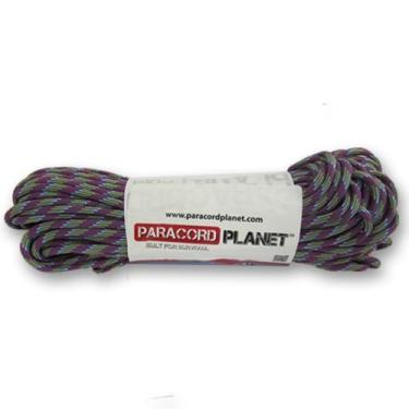 Imagem de Paracord Planet 250 kg de paracorda comercial tipo III 15 m Destiny