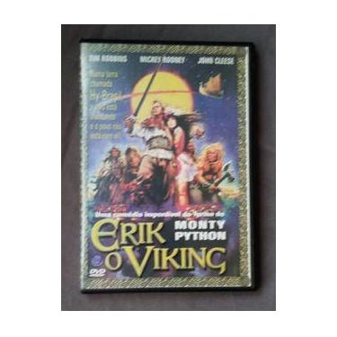 Imagem de Monty Python Erik O Viking Dvd Original Lacrado - Nc