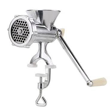 Imagem de Máquina Manual de Moer Carne e Embutidos N10