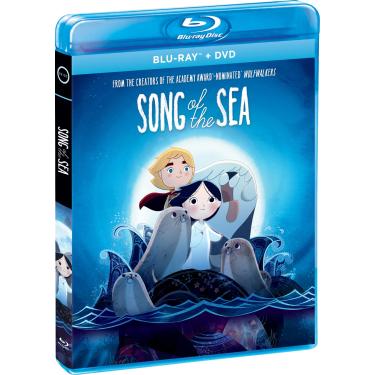 Imagem de Song of the Sea [Blu-ray + DVD]