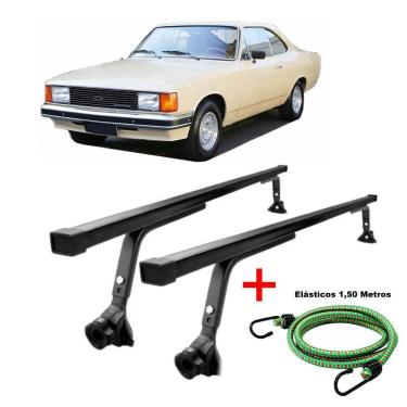 Imagem de Rack Teto Vhip Universal Fiat 147 1 Elastico Corda