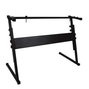 Imagem de Estante Apoio Suporte Z Teclado Piano Case Controladora Djs