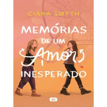 Imagem de Memórias De Um Amor Inesperado