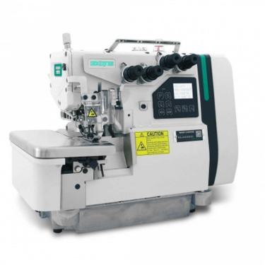 Imagem de Máquina de Costura Overlock Eletrônica Ponto Cadeia B9500-13-ED3-02 Zoje
