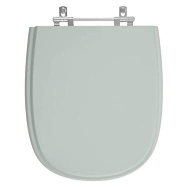 Imagem de Assento Sanitario Sabatini Verde Claro para vaso Icasa