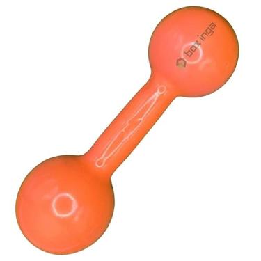 Imagem de Halter Emborrachado Pvc - 4 Kg