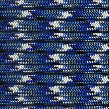 Imagem de Paracord Planet Corda de paraquedas tática de 250 kg – 7 fios tipo III para caminhadas e acampamento