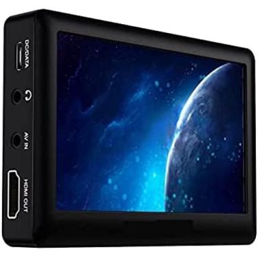 Imagem de 180 Gravadores De Vídeo AV, Vídeo Analógico Para Conversão Digital - Grave Vídeo De VHS, Videocassete, AV, RCA, Hi8, Filmadora, DVD Players,Pleasant63