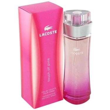 Imagem de Perfume Touch of Pink Eau de Toilette Feminino - Lacoste