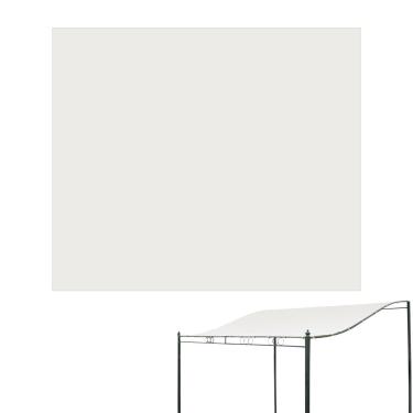 Imagem de Xiaofeigun vela para proteção solar, Cobertura Protetoras Solar Impermeável Abrigo Jardim Retangular Toldo para Sol Externo toldo proteção solar, 9,84 × 8,53 pés