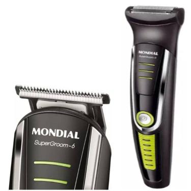 Imagem de Maquininha Super Groom 6: Beleza à Mão