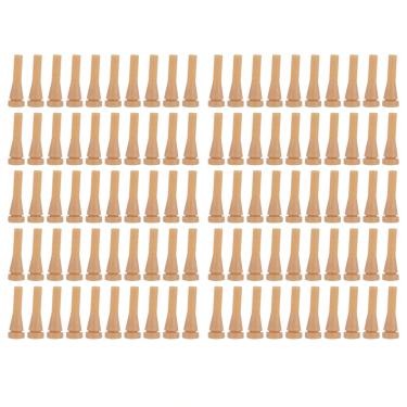 Imagem de Seletor De Máquina De Depenador De Aves, 100 Peças, Depenador De Frango De Borracha, Acessório De Broca De Depenador De Frango Para Patos, Galinhas E Gansos(Ouro)