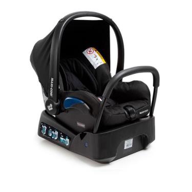 Imagem de Bebê Conforto Citi Com Base Essential Black - Maxi-Cosi