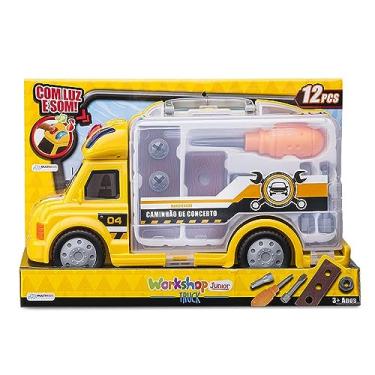 Imagem de Workshop Junior Truck Construcao - Br899