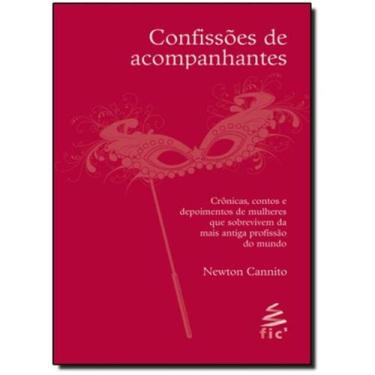 Imagem de Confissoes De Acompanhantes - Sa Editora