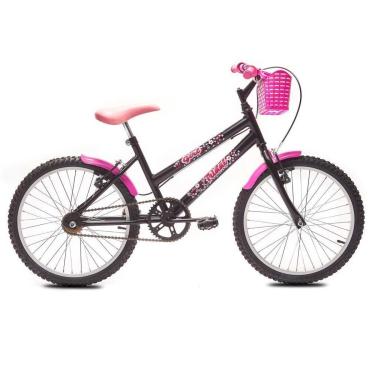 Imagem de Bicicleta Aro 20 MTB Girl Infantil Tridal-Feminino